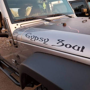 Meet your Posher, Nicky